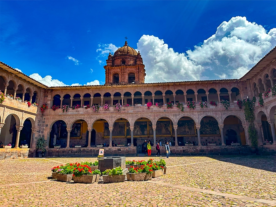 Cusco Completo - Qoricancha