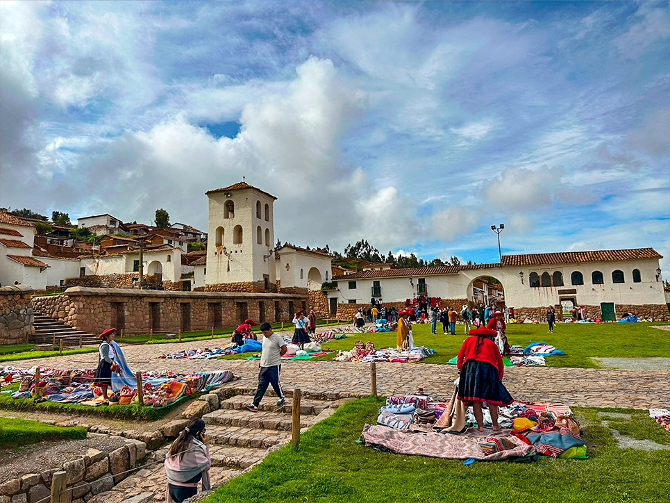 Cusco Clasico - Chinchero