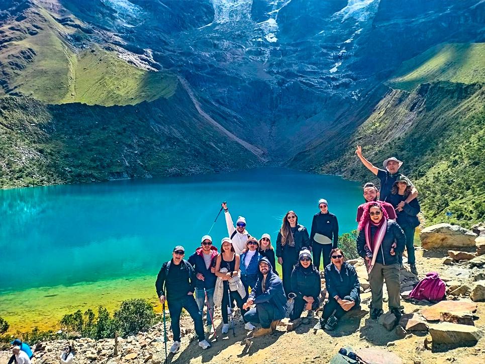 Cusco Clásico - Laguna Humantay