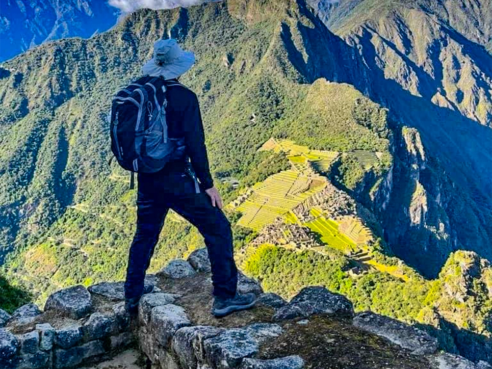 Cusco Clasico - Huayna Picchu