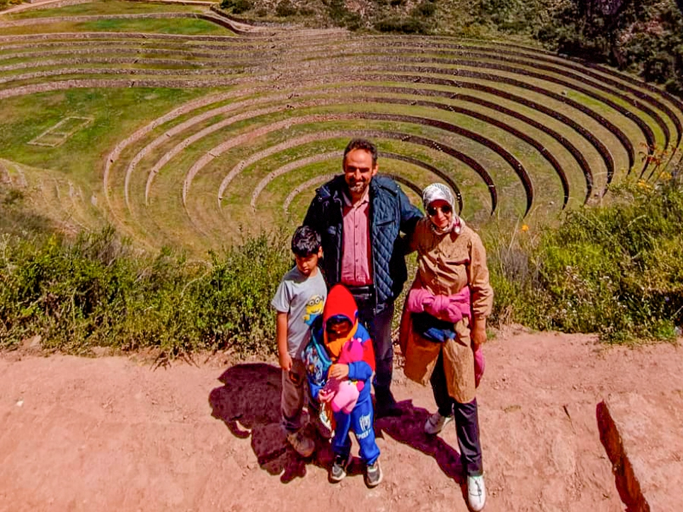 Cusco Completo - Moray