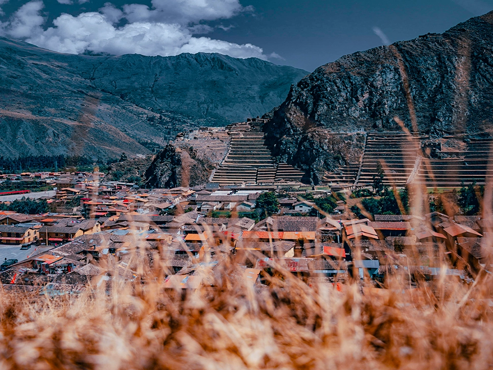 Programa Nacional Ollantaytambo