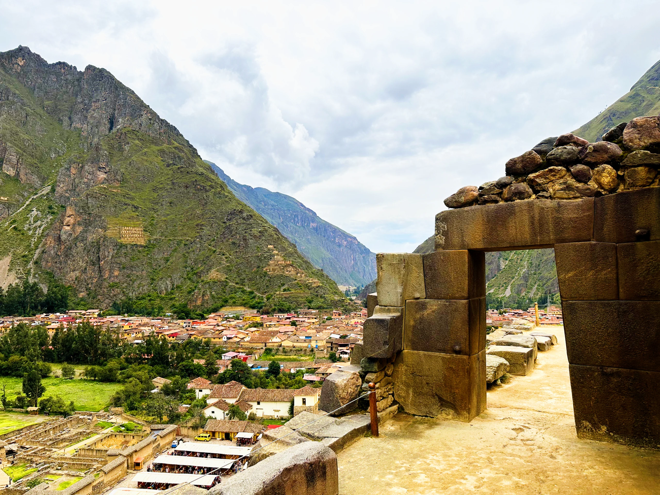 Ollantaytambo - Cusco Cultural